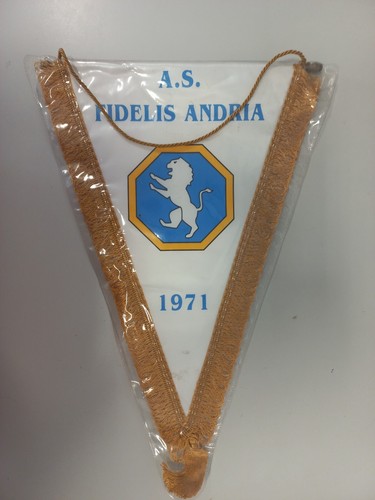 Gagliardetto calcio fidelis - gagliardetto,