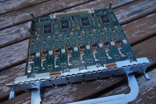 Cisco 56k modem v92 - , nm-8am-v2