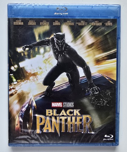 Black panther fuori catalogo - panther,