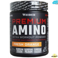 Weider Premium Amino Intra Workout Powder - 800 gr Aminoacidi completi