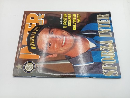 Rivista inter football club - inter,