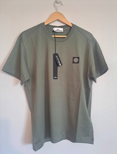 Shirt stone island - t-shirt,