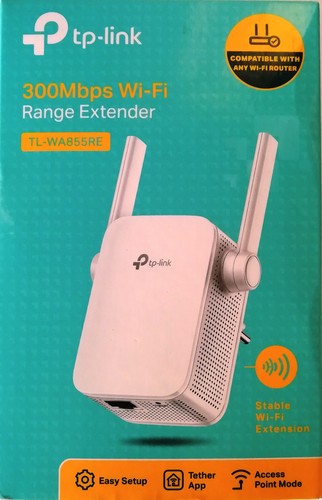 Range extender link - tp,