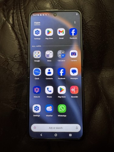 Motorola razr 2025 - razr,