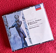 Strauss Waltzes, Polkas &