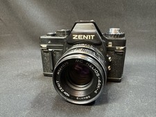 Rare Soviet Zenit Auto /