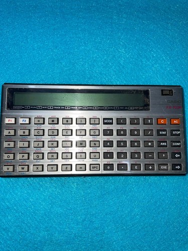 Calcolatrice programmabile