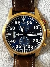 Orologio Uomo GLYCINE Airpilot
