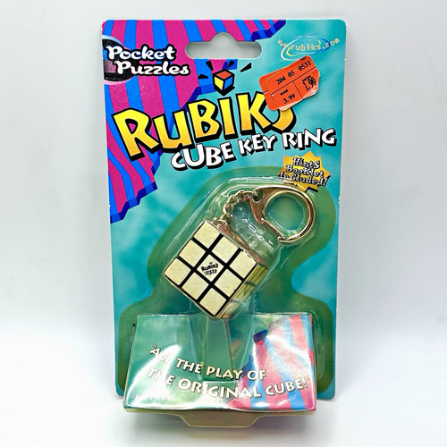 Portachiavi cubo rubiks - portachiavi,