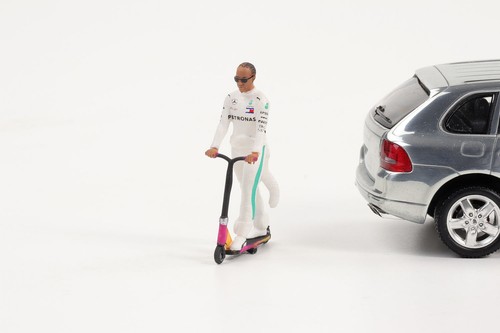 Cartrix personaggio lewis - 1:43,