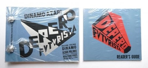 Fortunato depero futurista - fortunato,