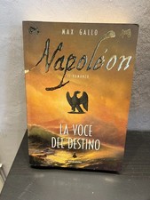 MAX GALLO NAPOLEON LA VOCE DEL