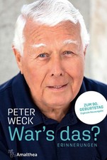 War's das? Peter Weck