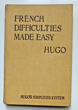 French difficilties made - difficilties, easy