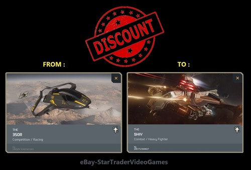 Star citizen ship upgrade - star,