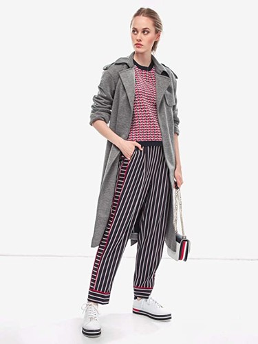 Tommy hilfiger rosha - tommy, wrap