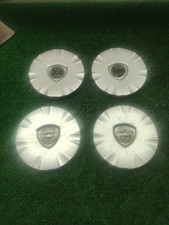 Tappi Coprimozzo Copri Cerchi In Lega Lancia Musa Ypsilon Y Anno 2005 51708375