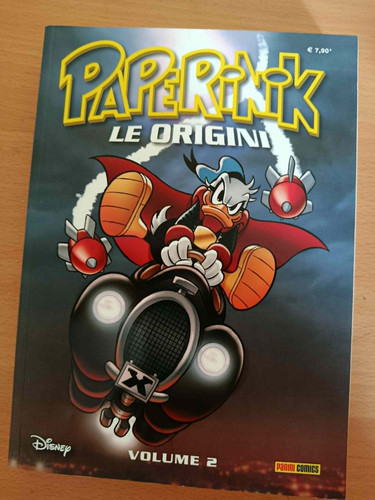 Paperinik origini 2017 - pk,