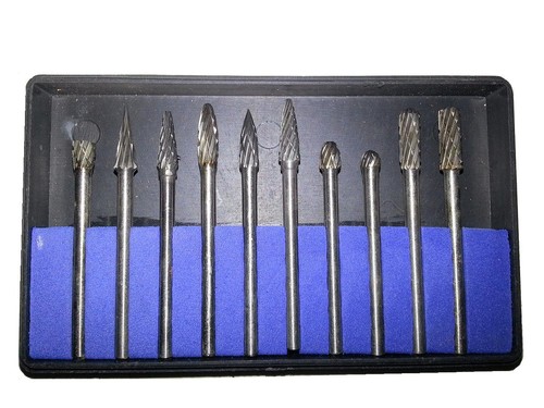 Serie frese carburo - 10, di
