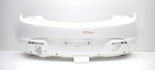 Paraurti posteriore opel astra - paraurti,