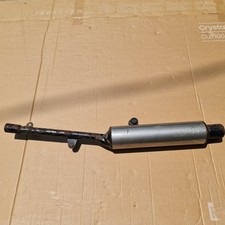 Terminale, silenziatore Originale Aprilia Tuareg 125, Dgm 43192-s