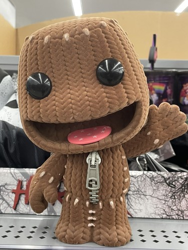 Little big planet sackboy - planet,