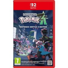 Gioco Switch 2 Pokemon Legends Z-A