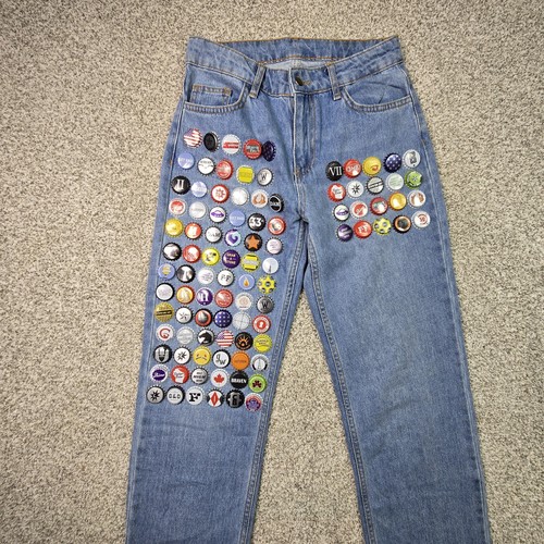 Jeans uomo 34x32 - , lavaggio