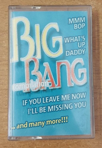Big bang compilation - big,