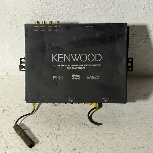 Kenwood kds p900 processore - kds-p900,