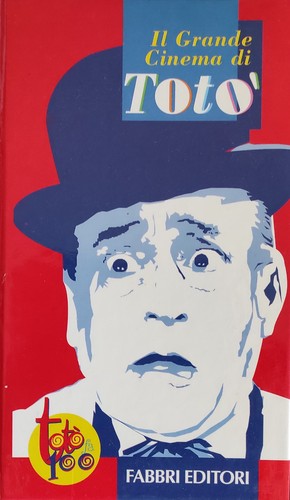 Grande cinema toto - il, toto'