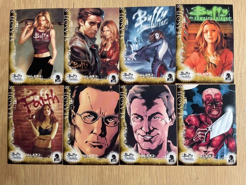 Buffy the vampire - the,