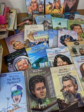 WhoIQ Book Lot of 28 Who