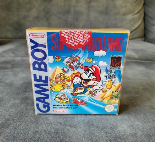 Super mario land nintendo - super,