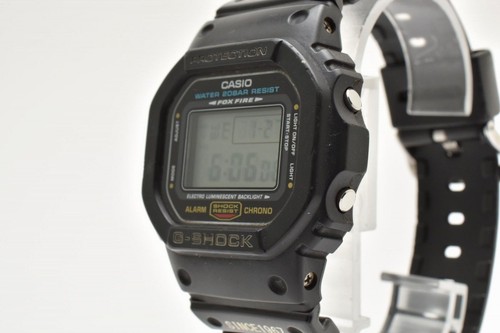Orologio nero casio shock - casio, g-shock