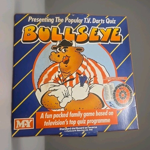 Gioco tavolo bullseye - da,