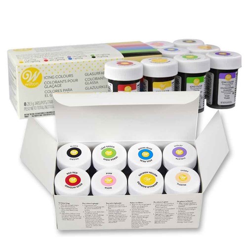 Coloranti gel concentrato - 8,