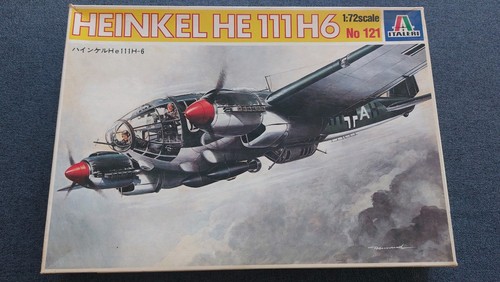 Modellino kit italeri - 1:72,