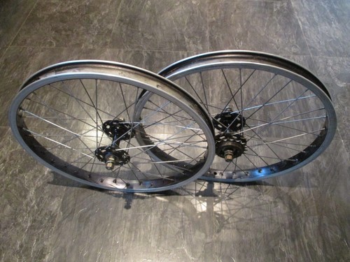 Sumo bmx wheels old school - wheels,