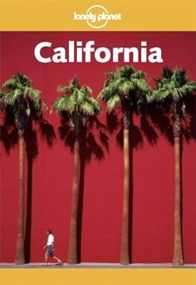 California lonely planet - california,
