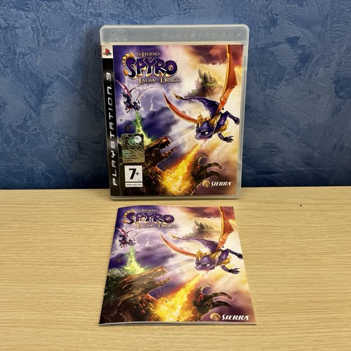The legend spyro alba del - the, l'alba