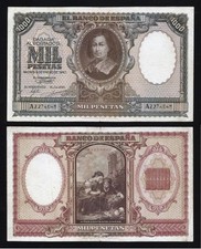 ESPAÑA - SPAIN   1000