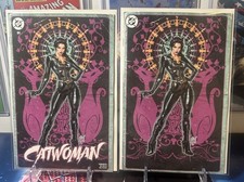 Catwoman #81 Cedric Poulat