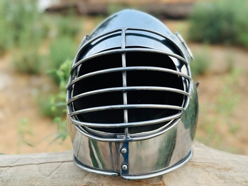 Costume larp armatura acciaio - larp,
