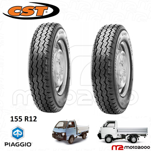 Coppia gomme pneumatici - gomme,