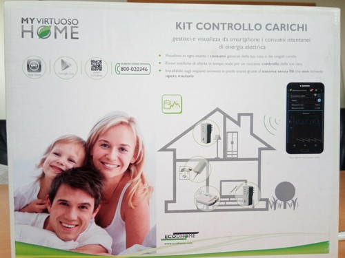 Kit controllo carichi - carichi, my