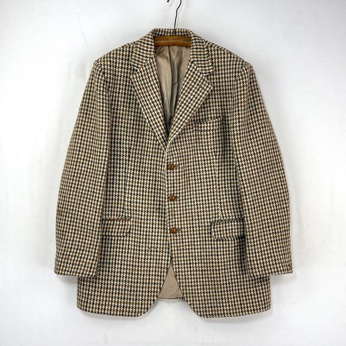 Giacca harris tweed uomo 40l - harris,