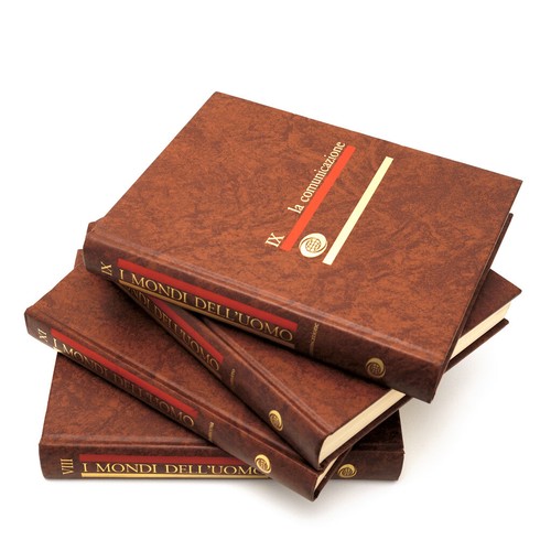 Enciclopedia i mondi - ",