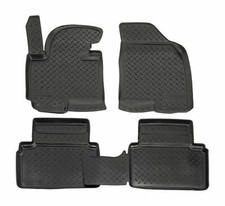 Tappeti Tappetini Auto In Gomma Per Kia Sportage SL 2010-2016 NORM Liners