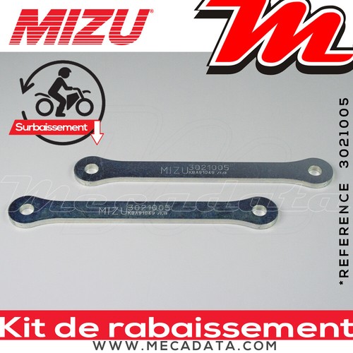 Kit rabaissement yamaha - kit, de
